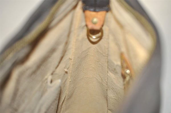 Authentic Louis Vuitton Monogram Looping GM Shoulder Bag M51145 LV 1842I