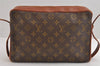 Authentic Louis Vuitton Monogram Sac Bandouliere 30 Shoulder Bag M51364 LV 1842J