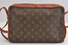 Authentic Louis Vuitton Monogram Sac Bandouliere 30 Shoulder Bag M51364 LV 1842J