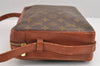 Authentic Louis Vuitton Monogram Sac Bandouliere 30 Shoulder Bag M51364 LV 1842J