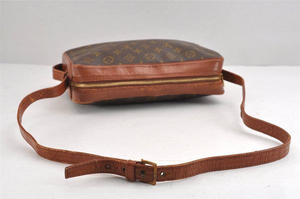 Authentic Louis Vuitton Monogram Sac Bandouliere 30 Shoulder Bag M51364 LV 1842J