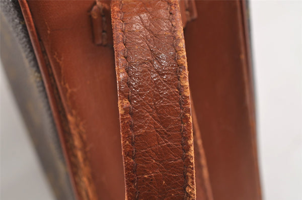 Authentic Louis Vuitton Monogram Sac Bandouliere 30 Shoulder Bag M51364 LV 1842J