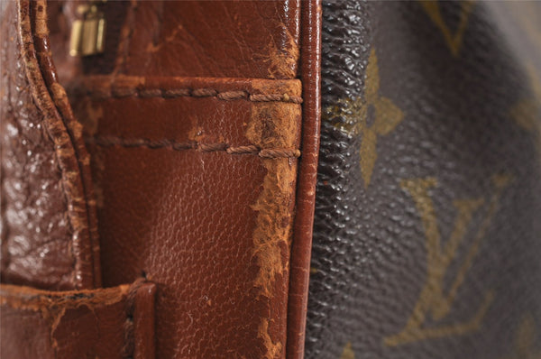 Authentic Louis Vuitton Monogram Sac Bandouliere 30 Shoulder Bag M51364 LV 1842J