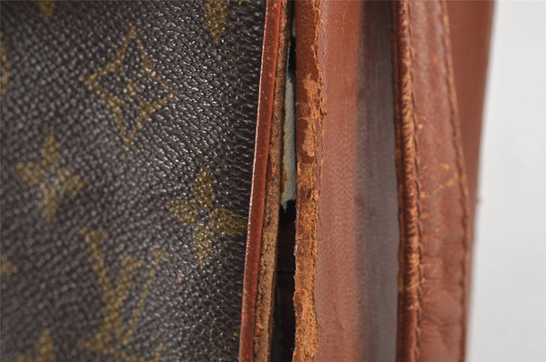 Authentic Louis Vuitton Monogram Sac Bandouliere 30 Shoulder Bag M51364 LV 1842J