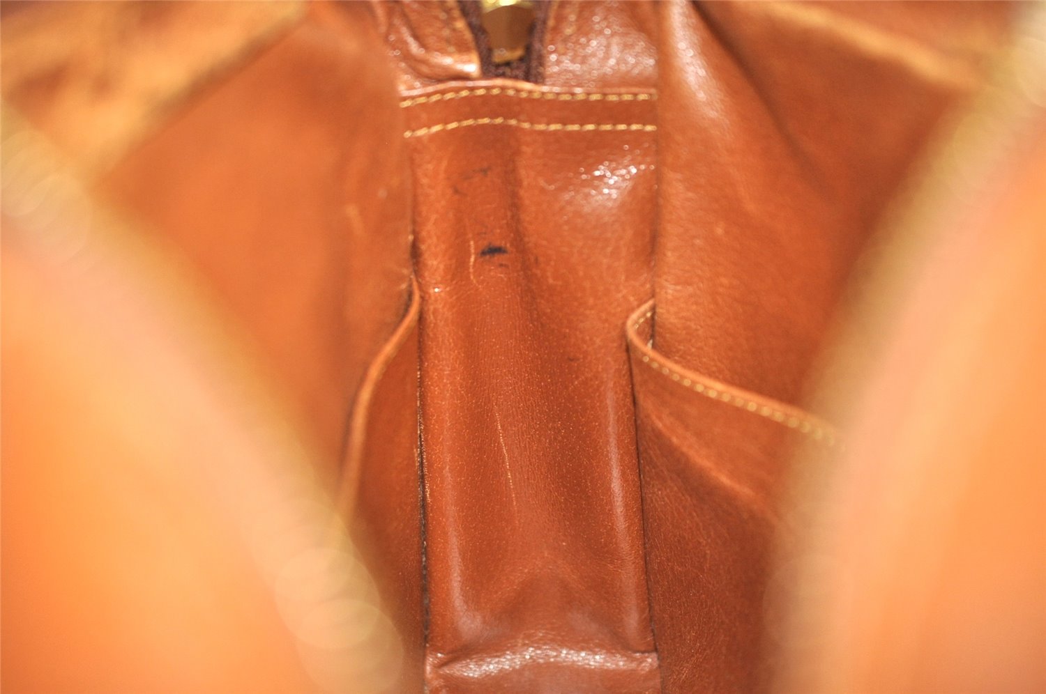 Authentic Louis Vuitton Monogram Sac Bandouliere 30 Shoulder Bag M51364 LV 1842J