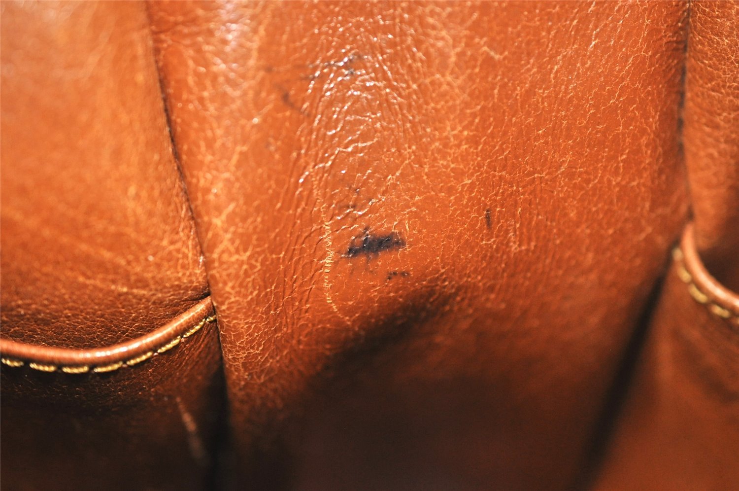 Authentic Louis Vuitton Monogram Sac Bandouliere 30 Shoulder Bag M51364 LV 1842J