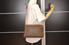 Authentic Louis Vuitton Monogram Sac Bandouliere 30 Shoulder Bag M51364 LV 1842J