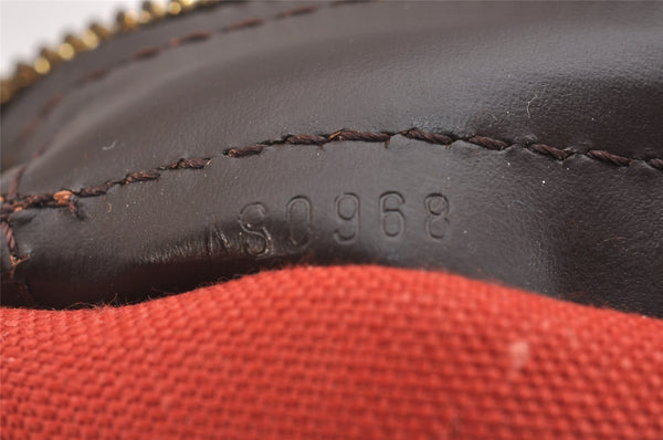 Authentic Louis Vuitton Damier Chelsea Shoulder Tote Bag N51119 LV 1848I