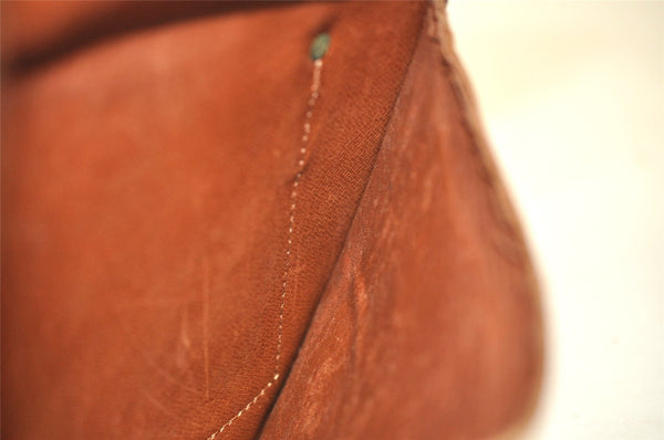 Auth Louis Vuitton Monogram Pochette Double Rabat Shoulder Bag M51815 LV 1850J