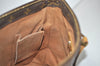 Authentic Louis Vuitton Monogram Cabas Piano Shoulder Tote Bag M51148 LV 1851I
