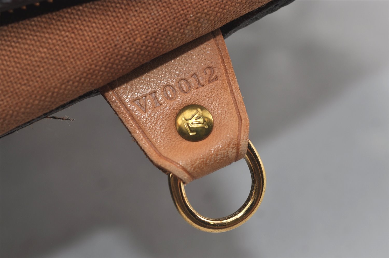 Authentic Louis Vuitton Monogram Cabas Piano Shoulder Tote Bag M51148 LV 1851I