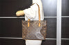 Authentic Louis Vuitton Monogram Cabas Piano Shoulder Tote Bag M51148 LV 1851I