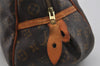 Authentic Louis Vuitton Monogram Montorgueil GM M95566 Shoulder Tote Bag 1852I