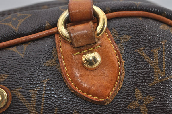Authentic Louis Vuitton Monogram Montorgueil GM M95566 Shoulder Tote Bag 1852I