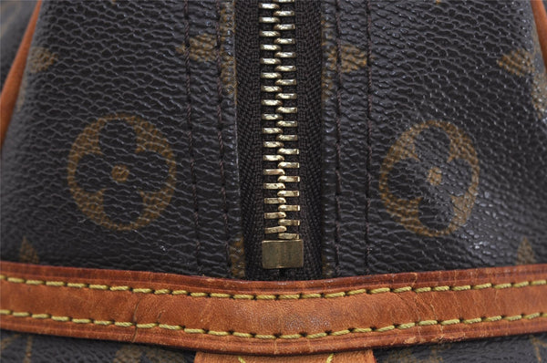 Authentic Louis Vuitton Monogram Montorgueil GM M95566 Shoulder Tote Bag 1852I