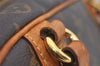 Authentic Louis Vuitton Monogram Montorgueil GM M95566 Shoulder Tote Bag 1852I