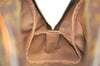 Authentic Louis Vuitton Monogram Montorgueil GM M95566 Shoulder Tote Bag 1852I
