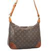 Authentic Louis Vuitton Monogram Boulogne 30 Shoulder Bag M52165 LV Junk 1855J