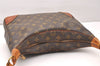 Authentic Louis Vuitton Monogram Boulogne 30 Shoulder Bag M52165 LV Junk 1855J