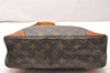 Authentic Louis Vuitton Monogram Boulogne 30 Shoulder Bag M52165 LV Junk 1855J