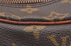 Authentic Louis Vuitton Monogram Boulogne 30 Shoulder Bag M52165 LV Junk 1855J