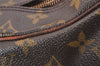 Authentic Louis Vuitton Monogram Boulogne 30 Shoulder Bag M52165 LV Junk 1855J