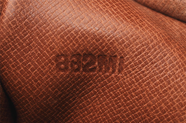 Authentic Louis Vuitton Monogram Boulogne 30 Shoulder Bag M52165 LV Junk 1855J