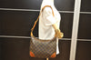 Authentic Louis Vuitton Monogram Boulogne 30 Shoulder Bag M52165 LV Junk 1855J