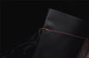 Authentic Burberrys Nova Check Canvas Leather Travel Boston Bag Beige 1857I