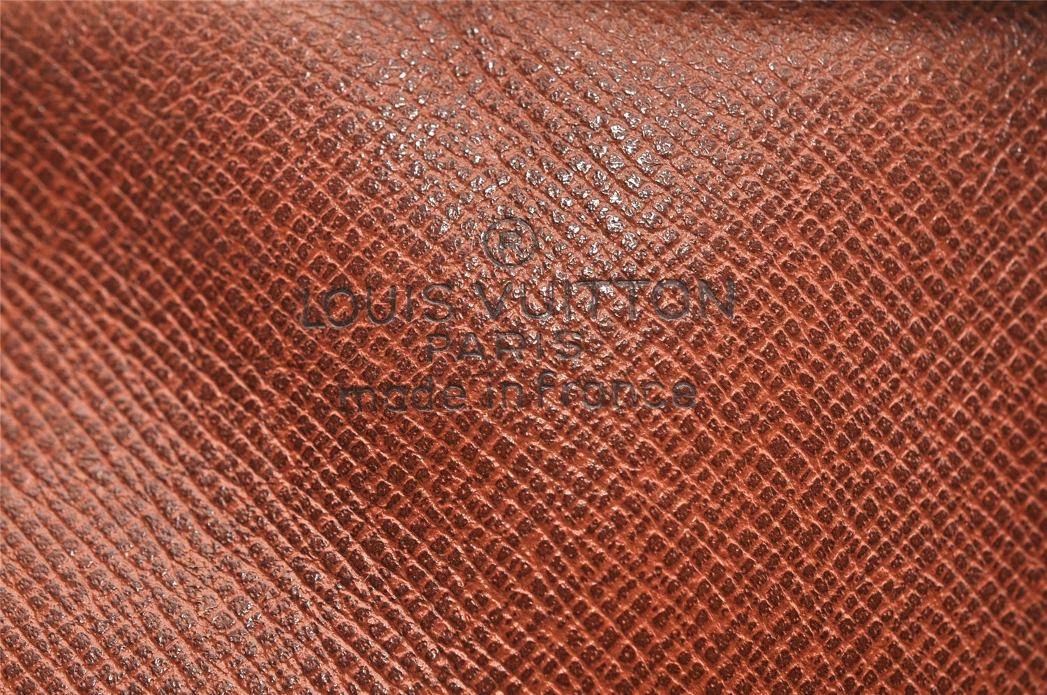 Authentic Louis Vuitton Monogram Mini Amazone Shoulder Bag M45238 Junk 1858I