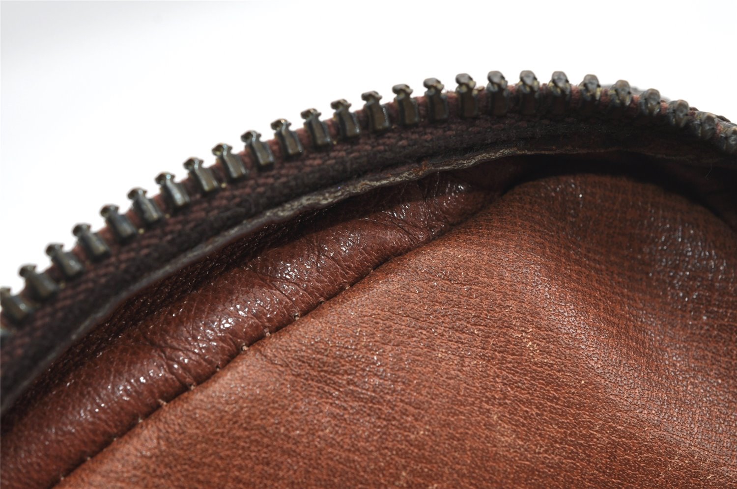 Authentic Louis Vuitton Monogram Mini Amazone Shoulder Bag M45238 Junk 1858I