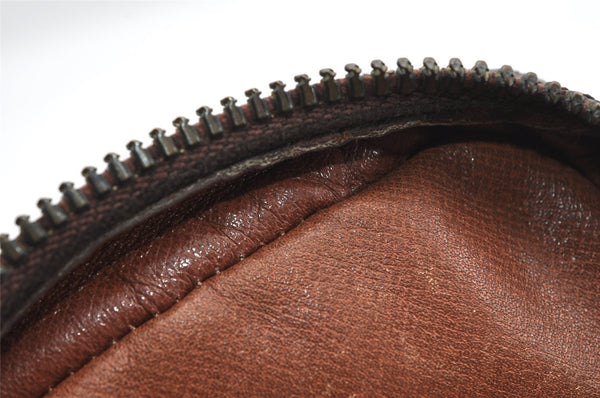 Authentic Louis Vuitton Monogram Mini Amazone Shoulder Bag M45238 Junk 1858I