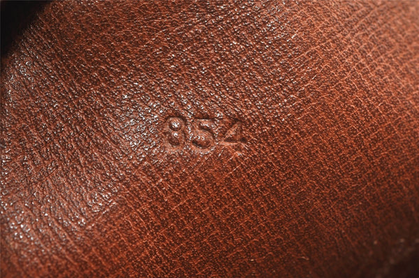 Authentic Louis Vuitton Monogram Mini Amazone Shoulder Bag M45238 Junk 1858I