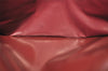 Authentic Cartier Must de Cartier Long Wallet Leather Bordeaux Red Box 1858K