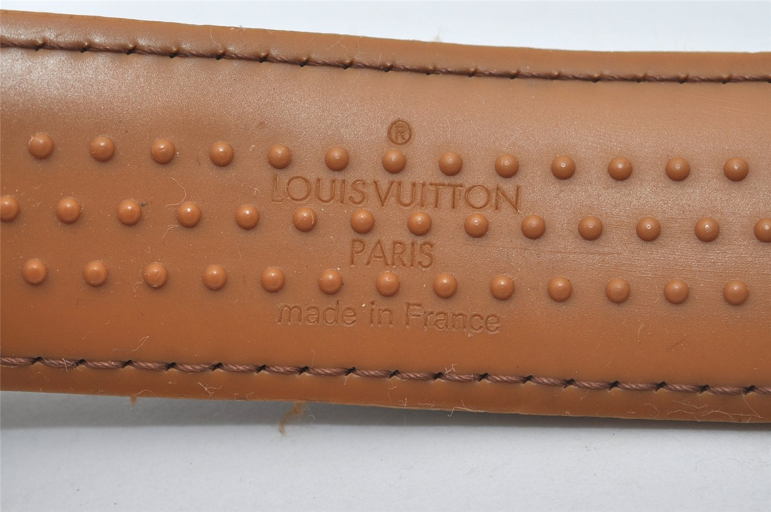 Authentic Louis Vuitton Monogram Shoulder Strap 39.4