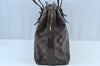 Authentic Louis Vuitton Damier Chelsea Shoulder Tote Bag N51119 LV 1862I