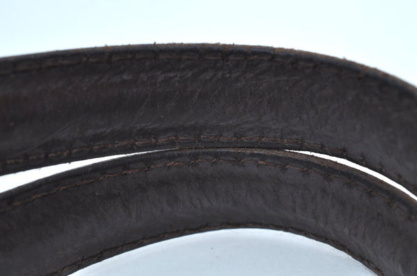 Authentic Louis Vuitton Damier Chelsea Shoulder Tote Bag N51119 LV 1862I