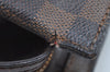 Authentic Louis Vuitton Damier Chelsea Shoulder Tote Bag N51119 LV 1862I