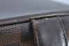 Authentic Louis Vuitton Damier Chelsea Shoulder Tote Bag N51119 LV 1862I
