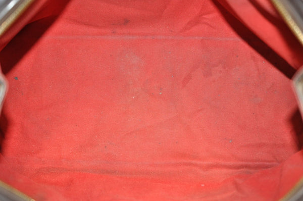 Authentic Louis Vuitton Damier Chelsea Shoulder Tote Bag N51119 LV 1862I