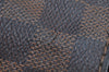 Authentic Louis Vuitton Damier Chelsea Shoulder Tote Bag N51119 LV 1862I