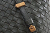 Authentic BOTTEGA VENETA Intrecciato Leather Shoulder Hand Tote Bag Green 1863K