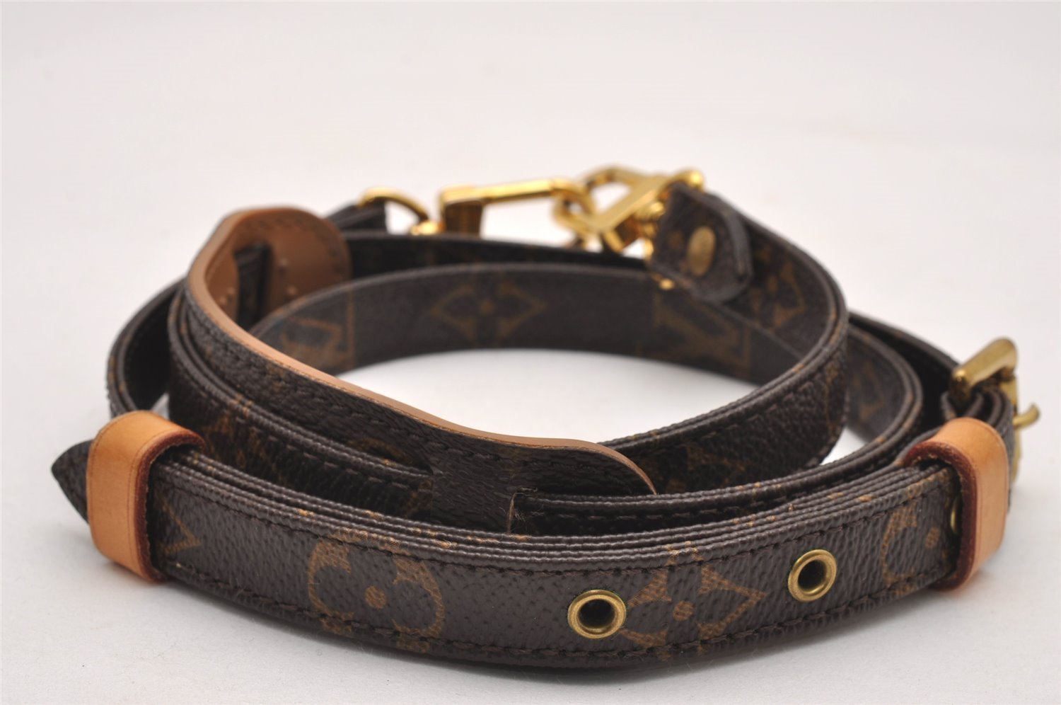 Authentic Louis Vuitton Monogram Shoulder Strap 40-46.9