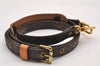 Authentic Louis Vuitton Monogram Shoulder Strap 40-46.9" LV 1864J