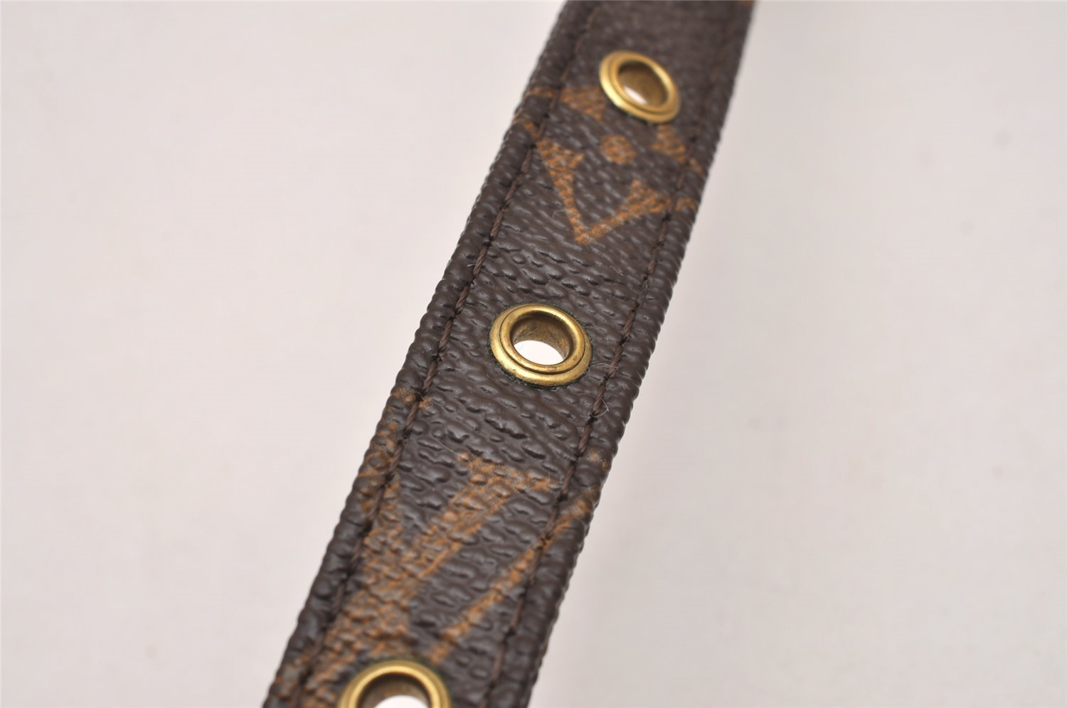 Authentic Louis Vuitton Monogram Shoulder Strap 40-46.9