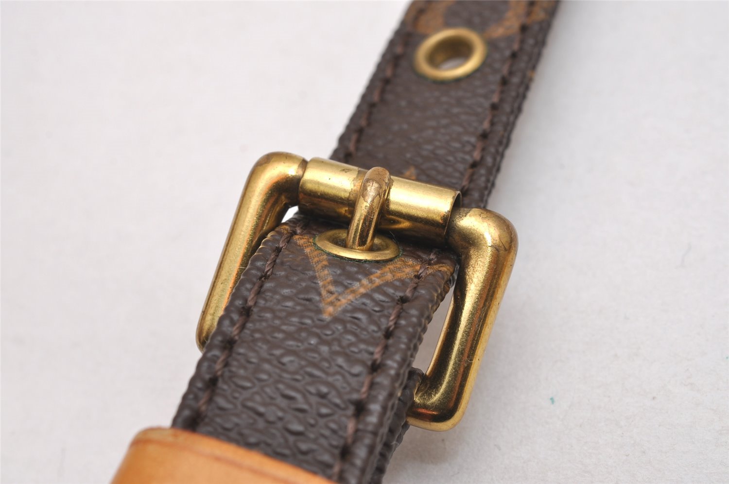 Authentic Louis Vuitton Monogram Shoulder Strap 40-46.9