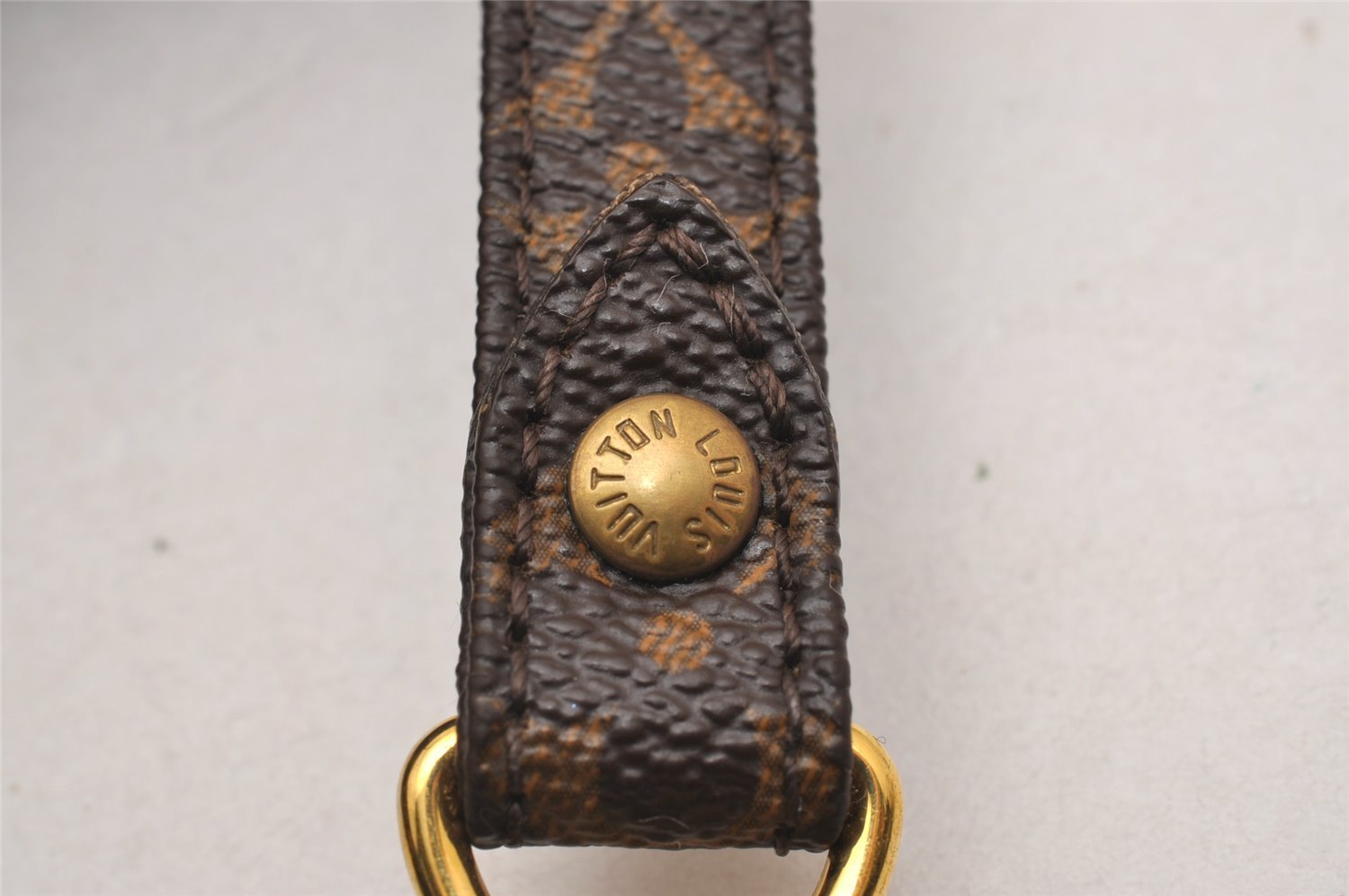 Authentic Louis Vuitton Monogram Shoulder Strap 40-46.9