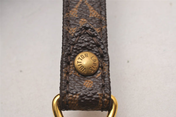 Authentic Louis Vuitton Monogram Shoulder Strap 40-46.9" LV 1864J