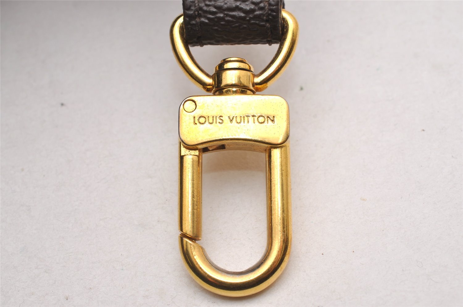 Authentic Louis Vuitton Monogram Shoulder Strap 40-46.9