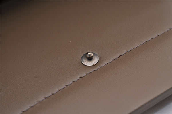 Authentic Louis Vuitton Epi Honfleur 2Way Shoulder Clutch Bag M5273C Gray 1865I